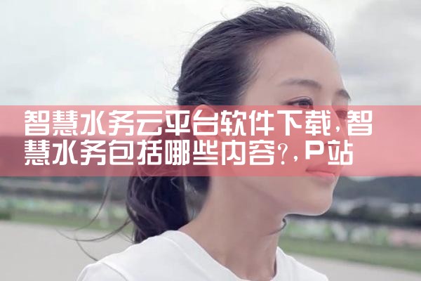 智慧水务云平台软件下载|P站专业版