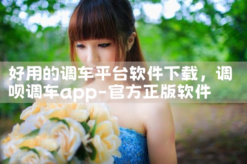 好用的调车平台软件下载|糖心Vlog
