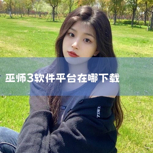 可以去steam平台下载,地址是:https://store.steampowered.com/app/292030/_3/  也可以去PS平台下载,不过需要先打开主机进入主机商店,搜索“巫师3:狂猎|MR好色